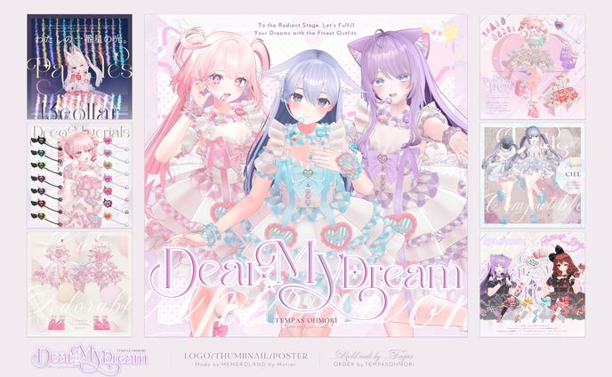 Dear My Dream
