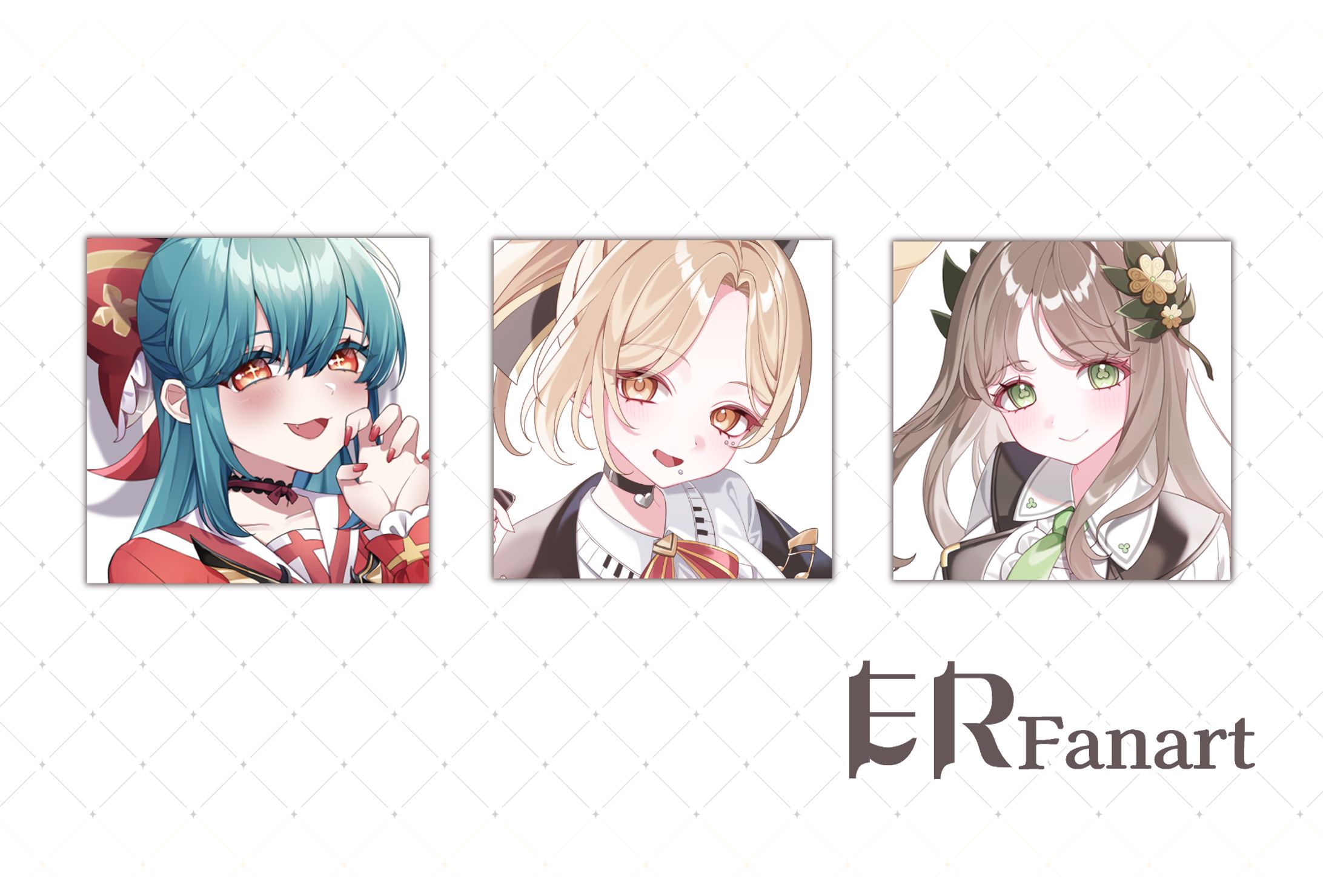 エターナルリターン/二次創作イラスト-1