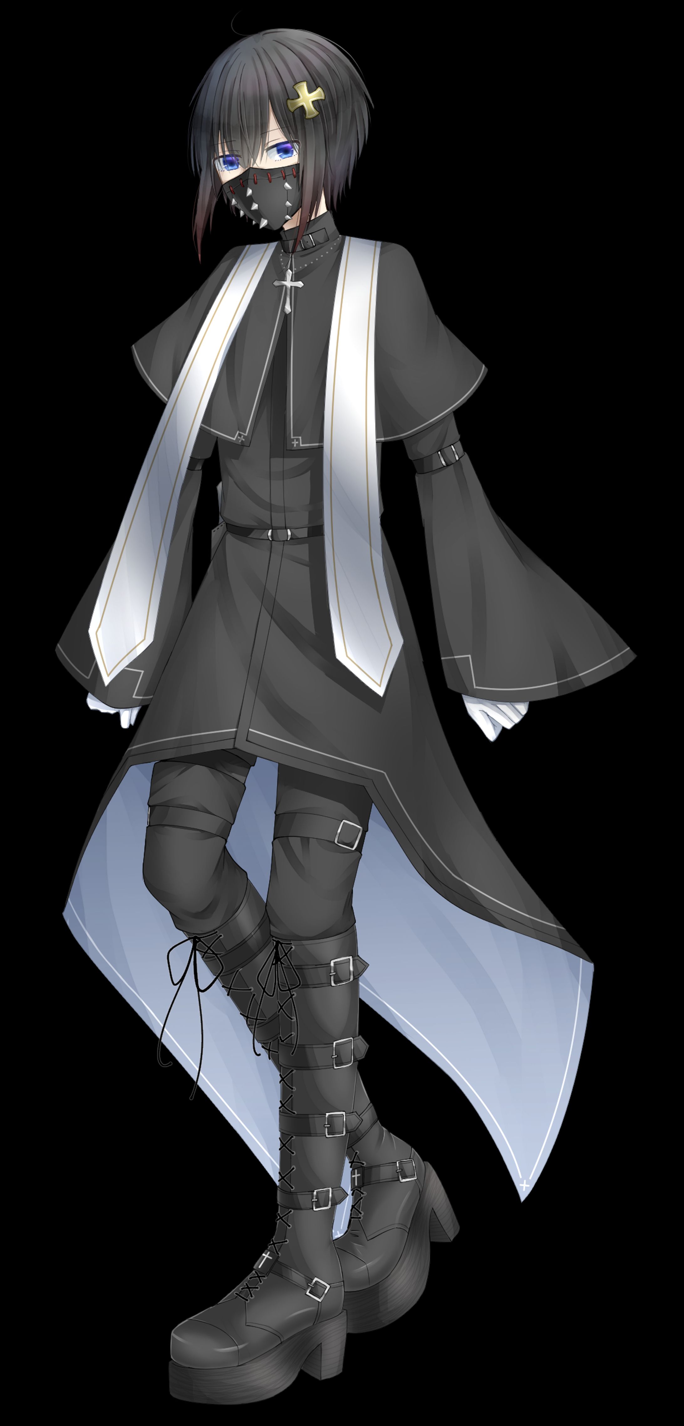 エクソシスト少年-1