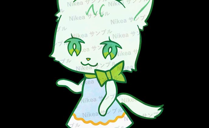 マスコットキャラデザイン1