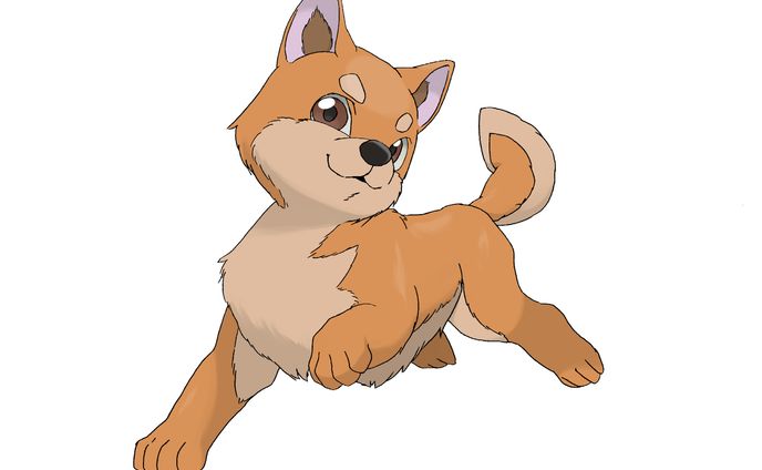 子犬