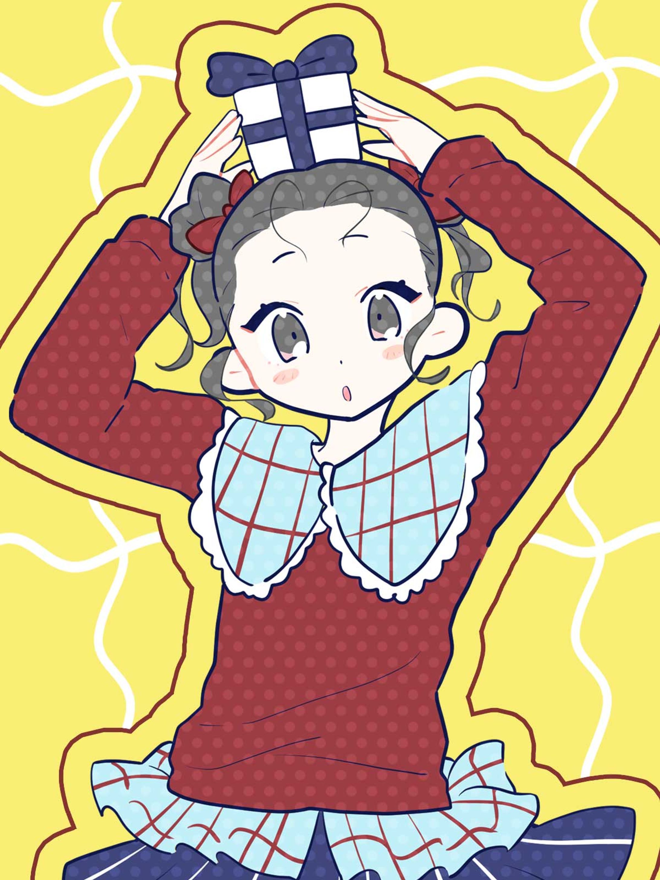 ギフトガール -1