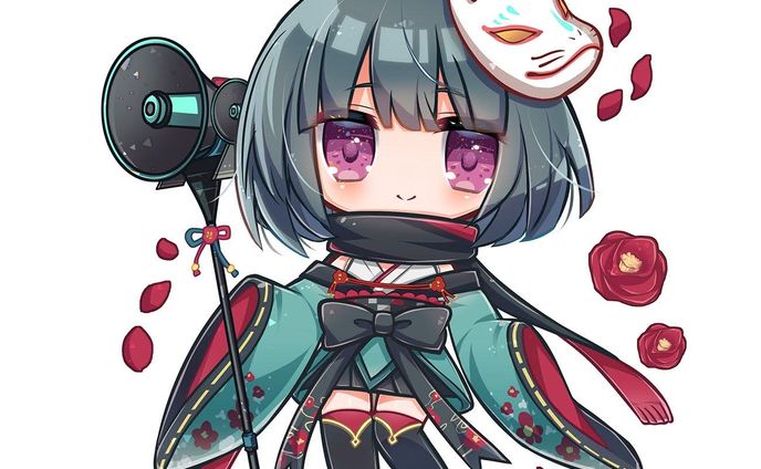 ミニキャラまとめ(9枚)