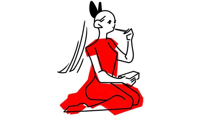 #illustration #illustrator #illust #sketch #art #girl #orijinal #illustrationartist #drawing #clientwork #colorillustration #degitalillustration ＃degital #イラスト #イラストレーター #絵