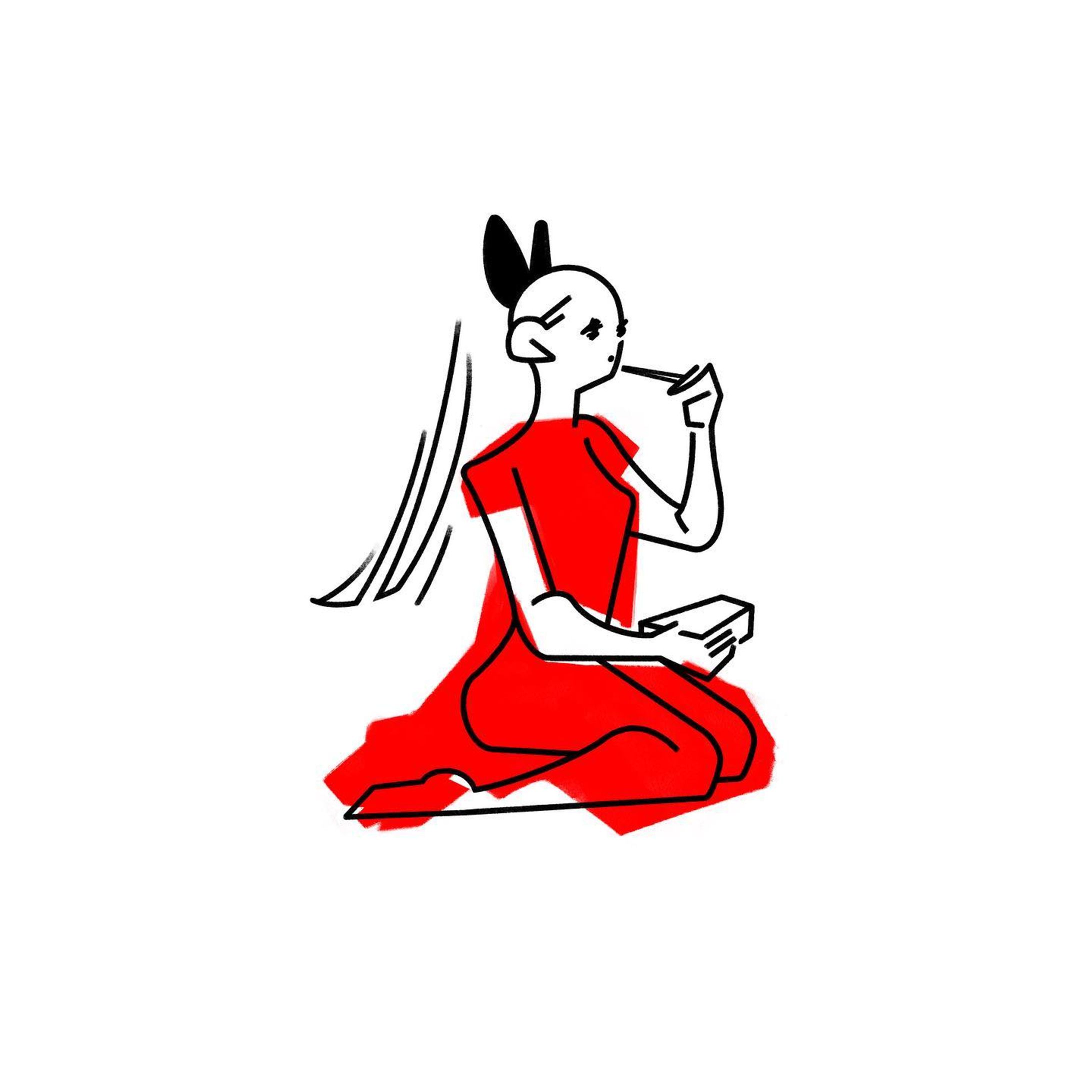 #illustration #illustrator #illust #sketch #art #girl #orijinal #illustrationartist #drawing #clientwork #colorillustration #degitalillustration ＃degital #イラスト #イラストレーター #絵-1