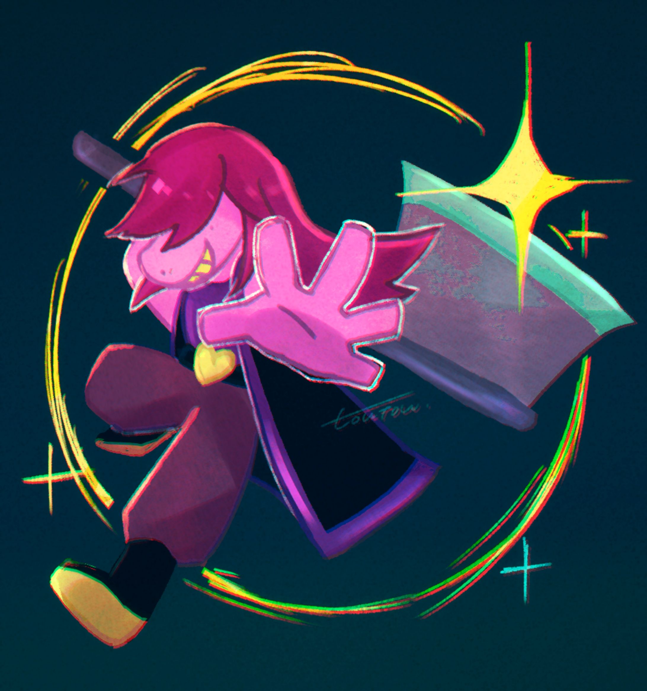 DELTARUNE-1