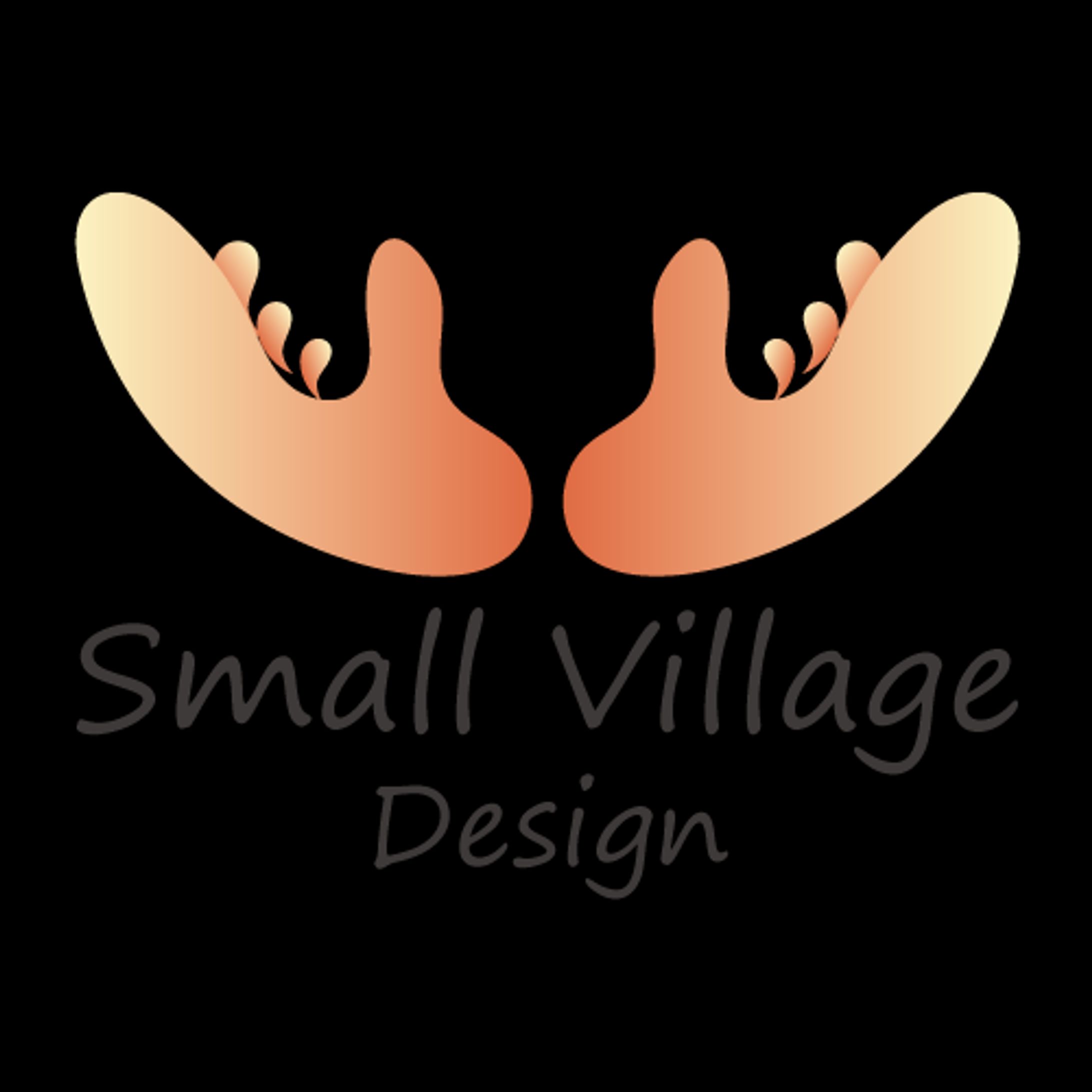 デザイン会社のロゴ-1