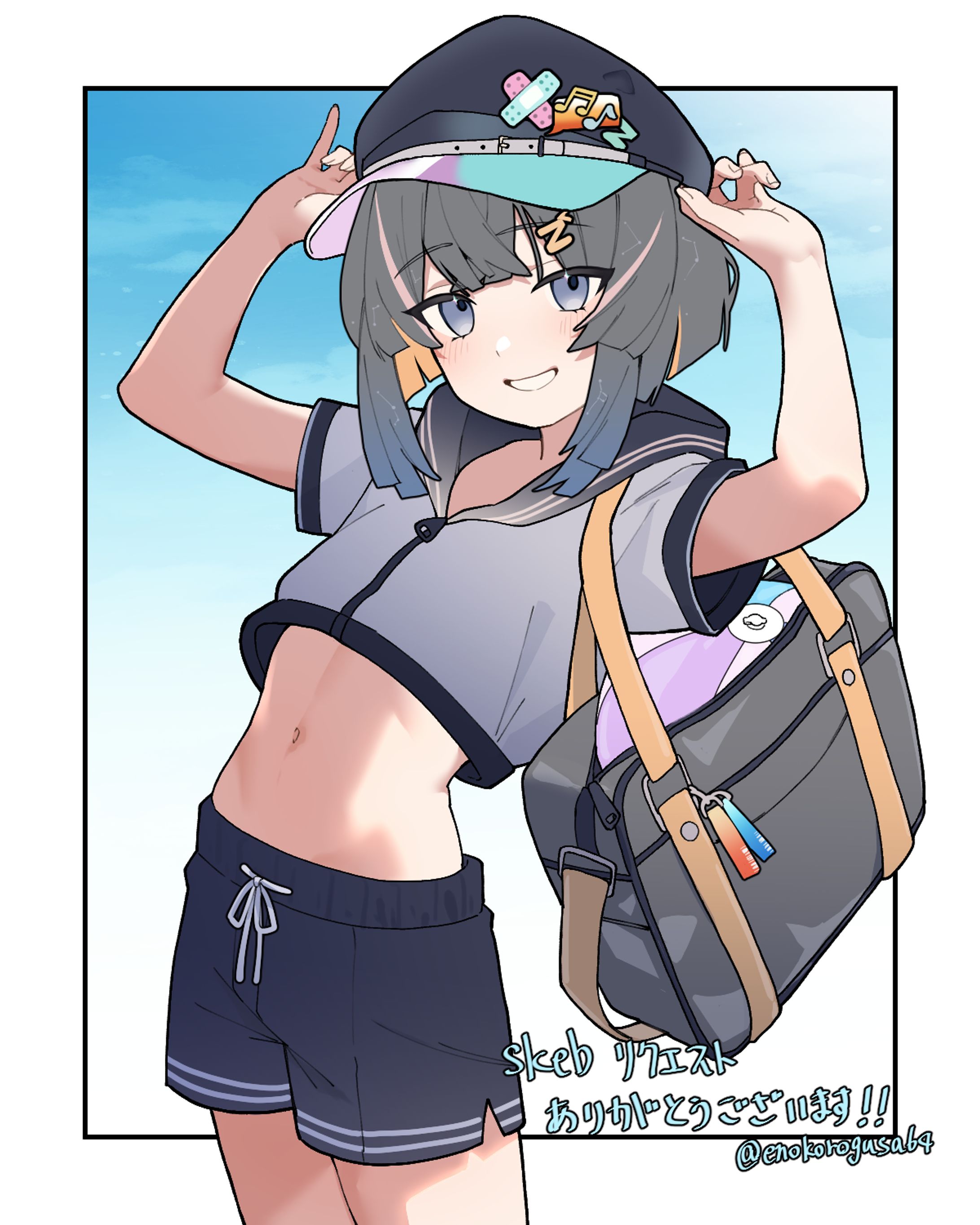 skeb　commission-1