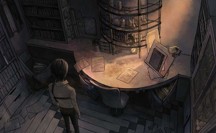 イラスト／研究室