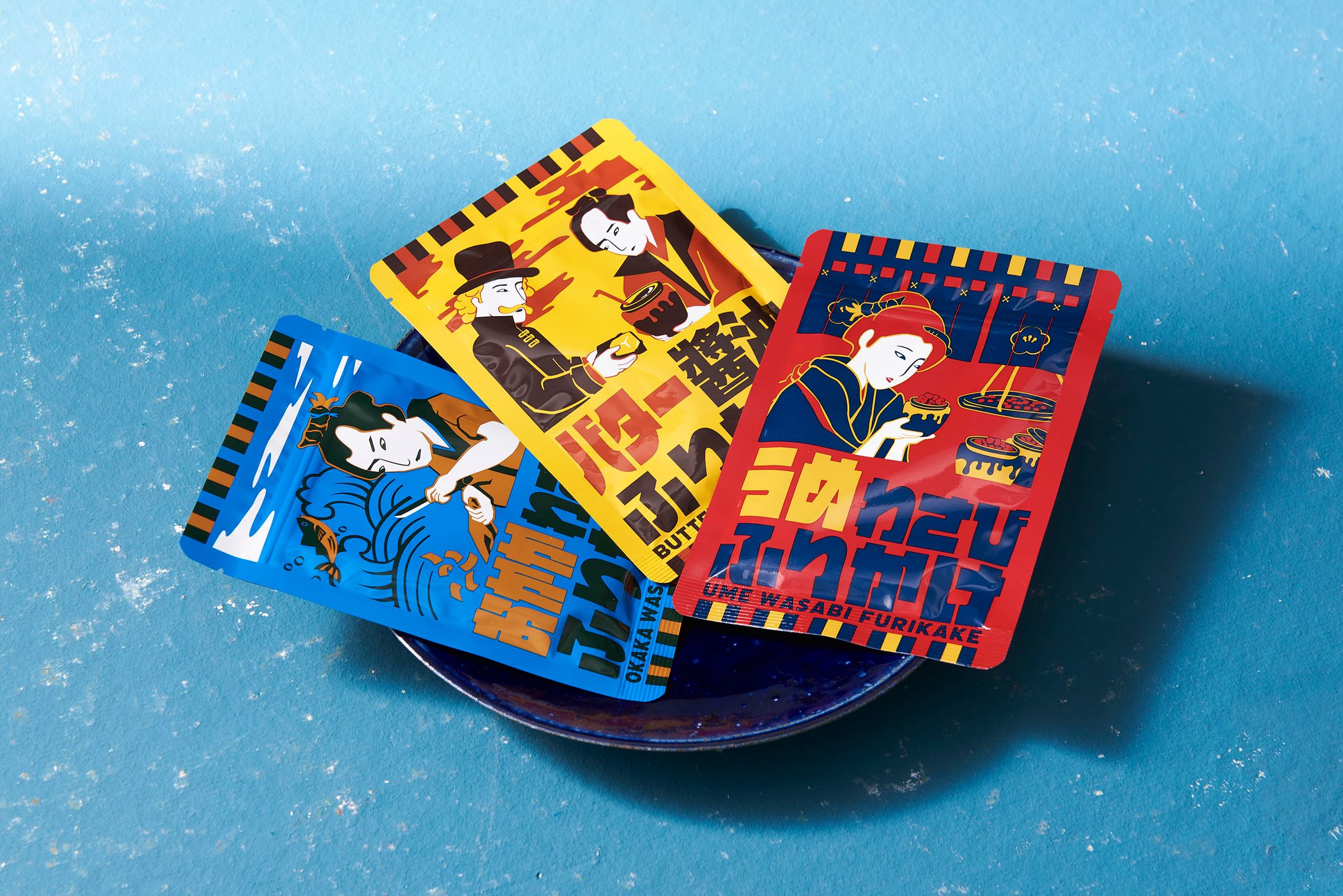 Furikake Series-1