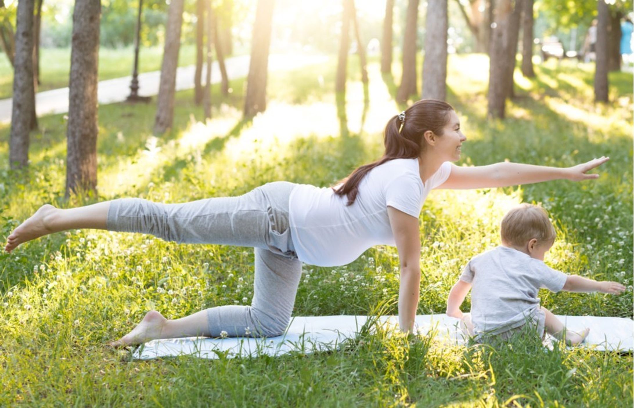 妊婦さんがマタニティヨガを学ぶことで得られる3つのメリット-1