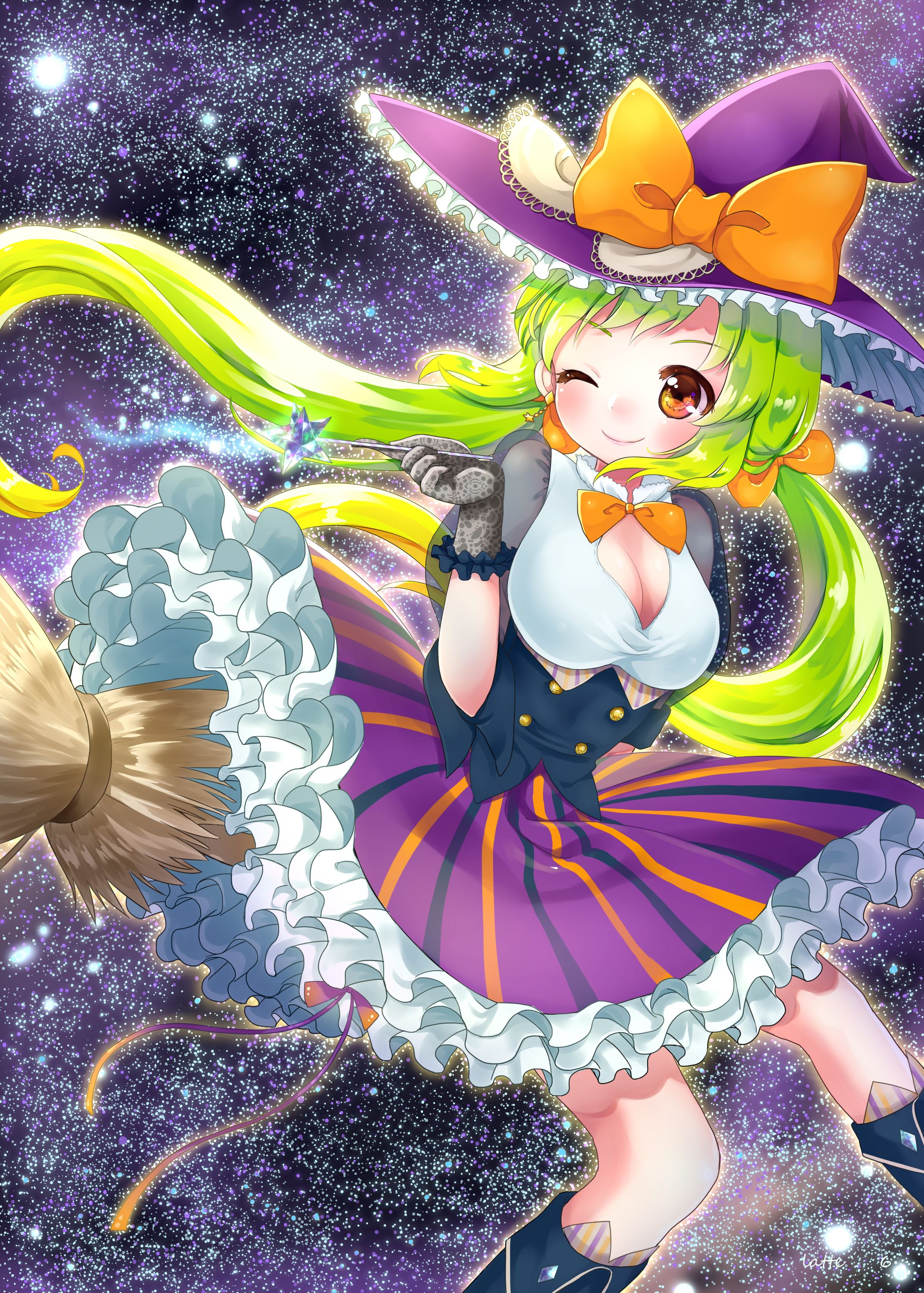 ハロウィンマジック★-1