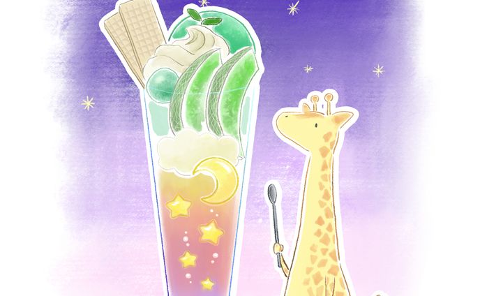 2023年カレンダーイラスト5