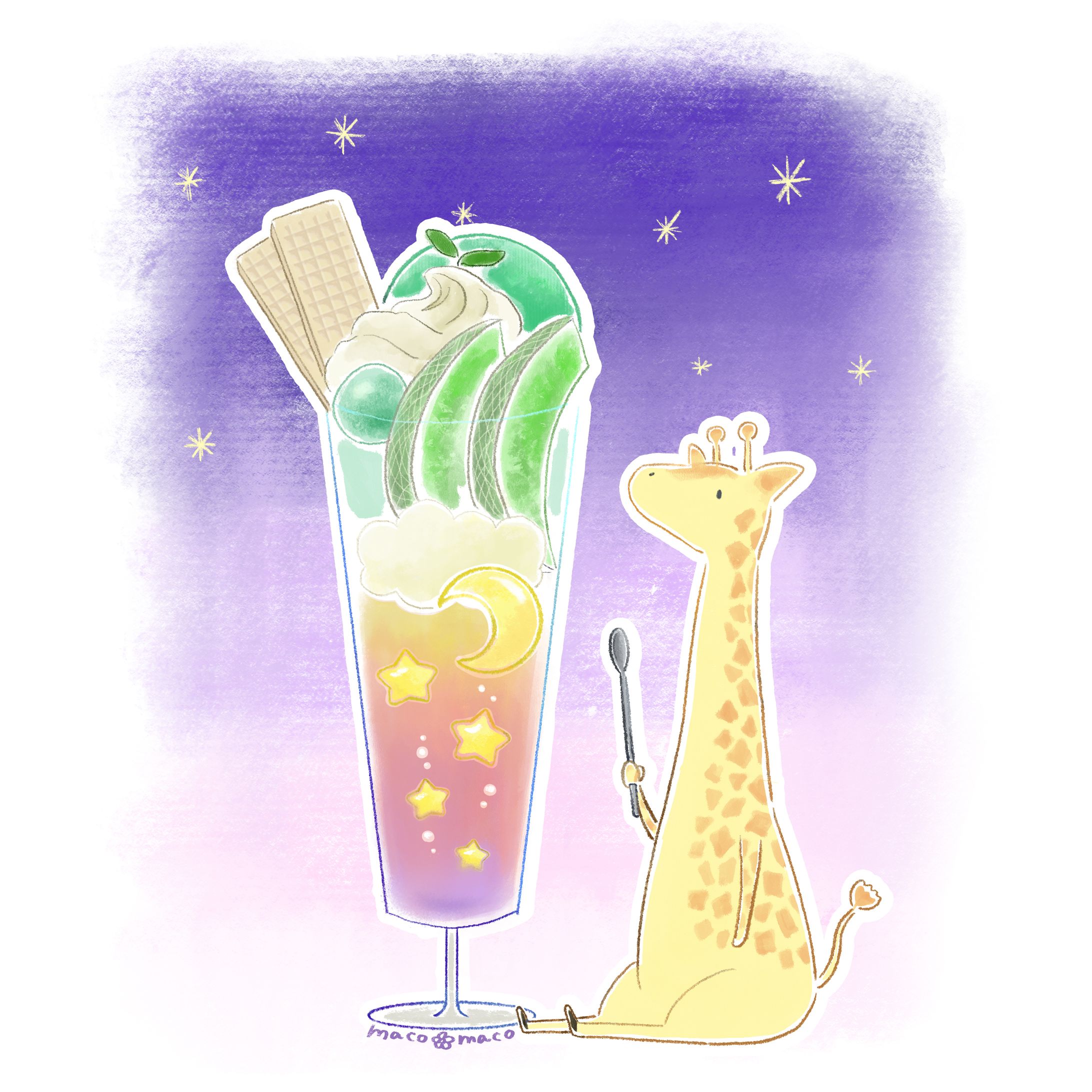 2023年カレンダーイラスト5-1