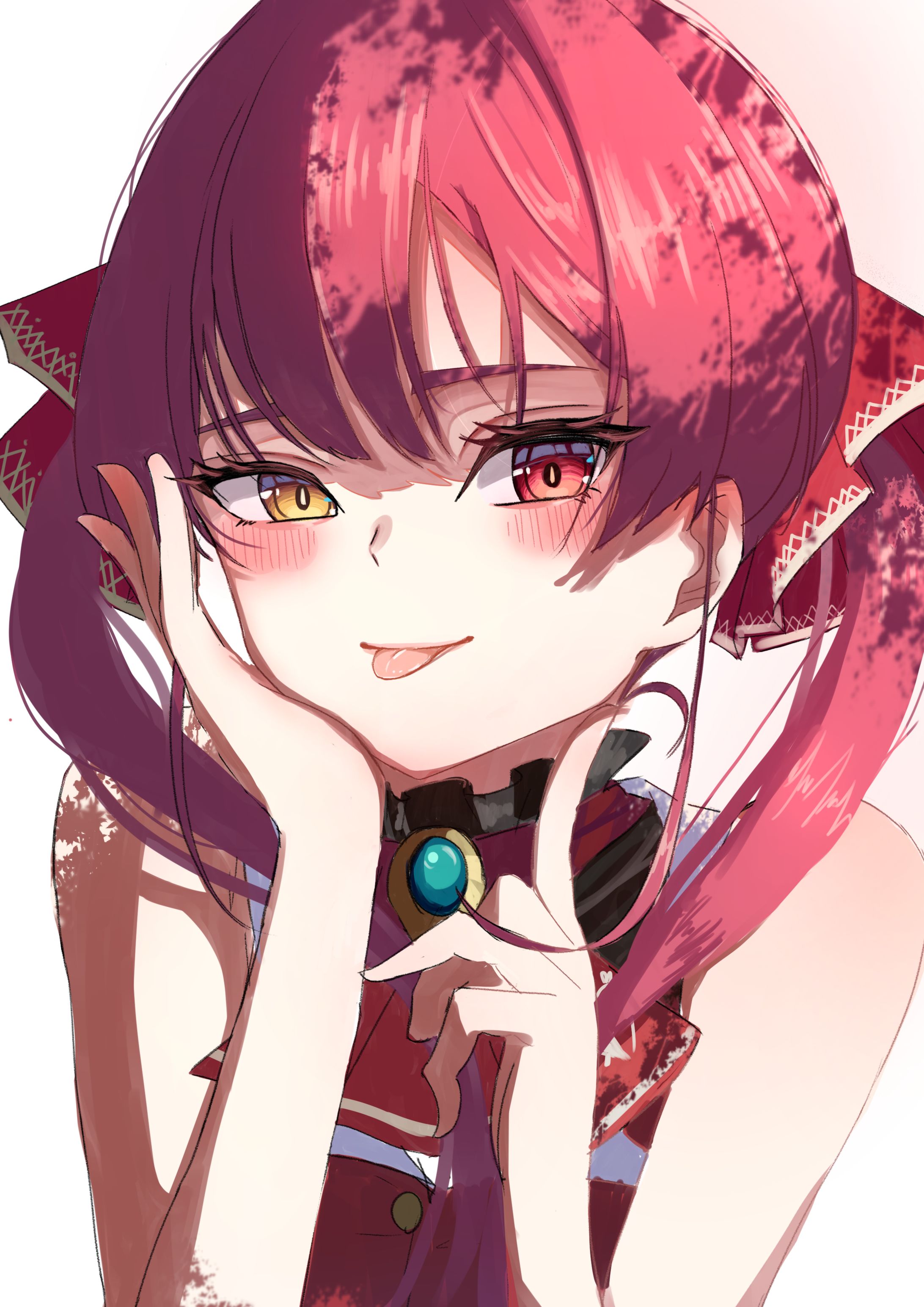 イラスト　X投稿-1