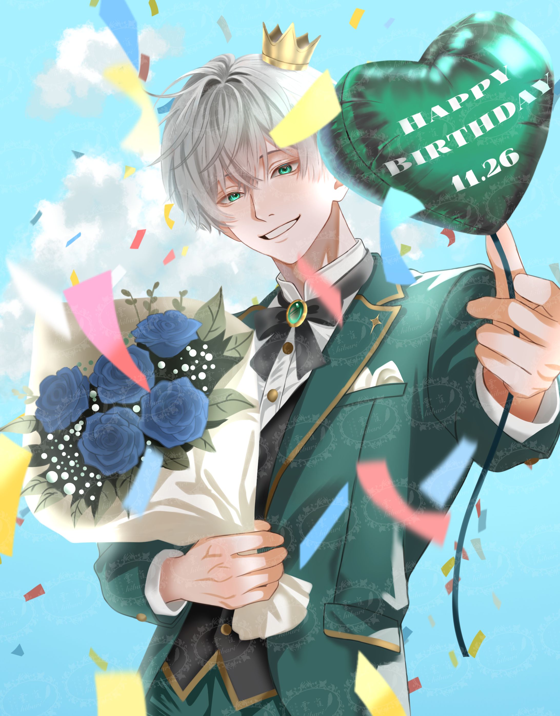 ファンアート まとめ-1