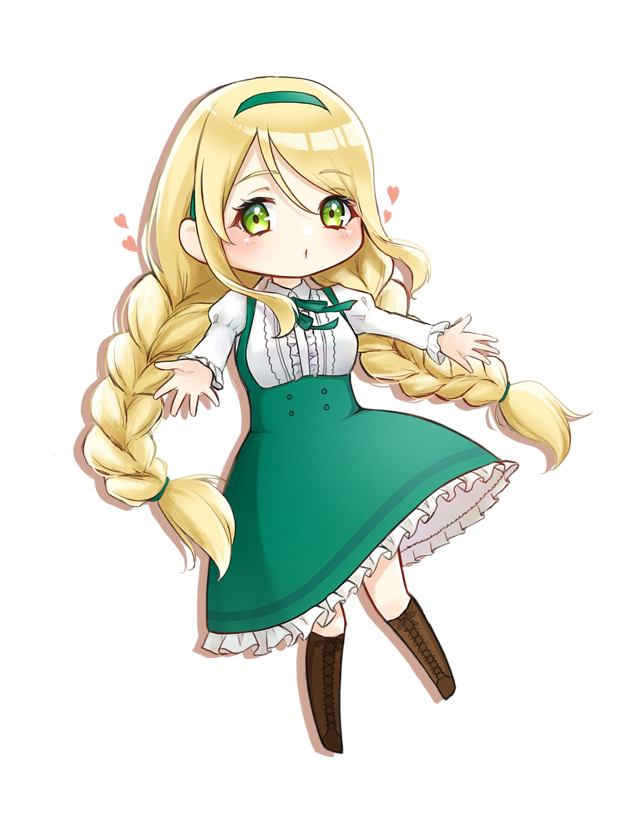 よその子ファンアート-1