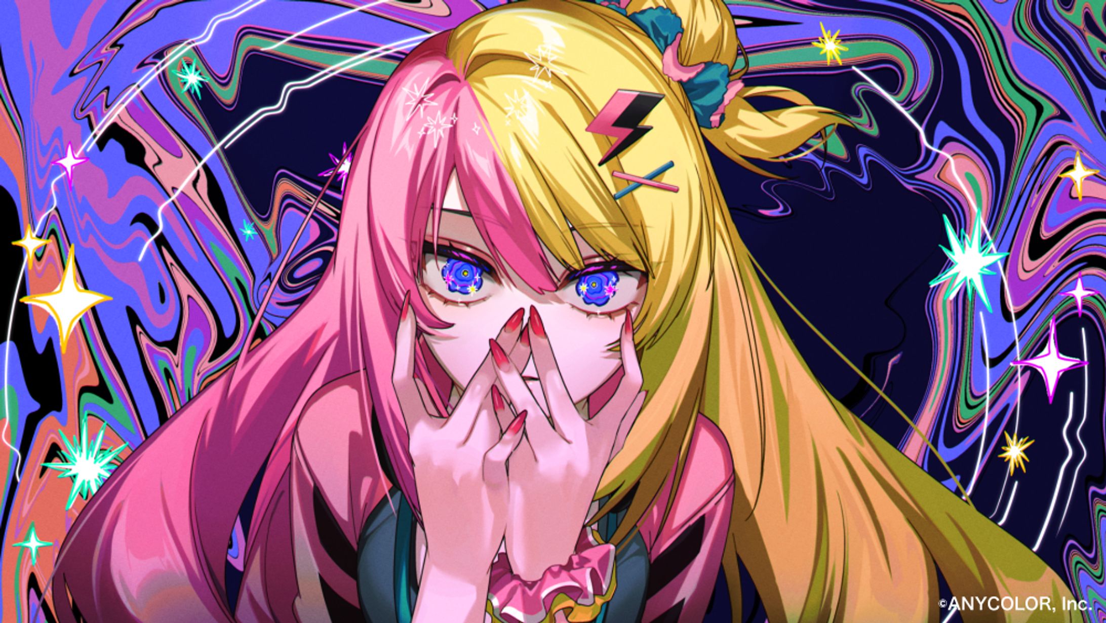 オリジナル曲イラスト/にじさんじ-1