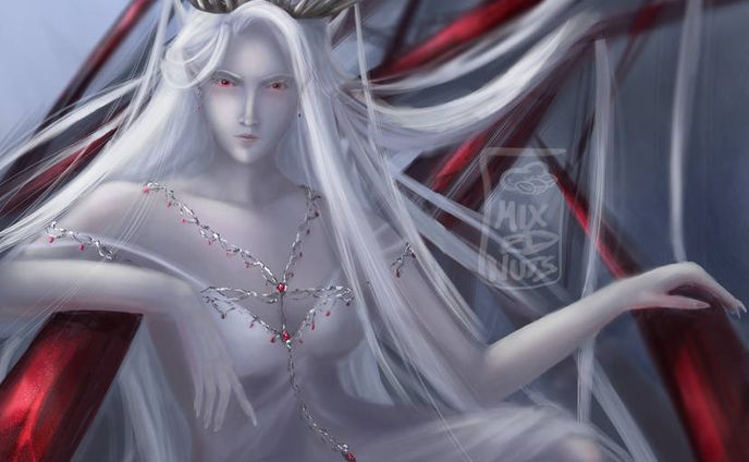Witch queen