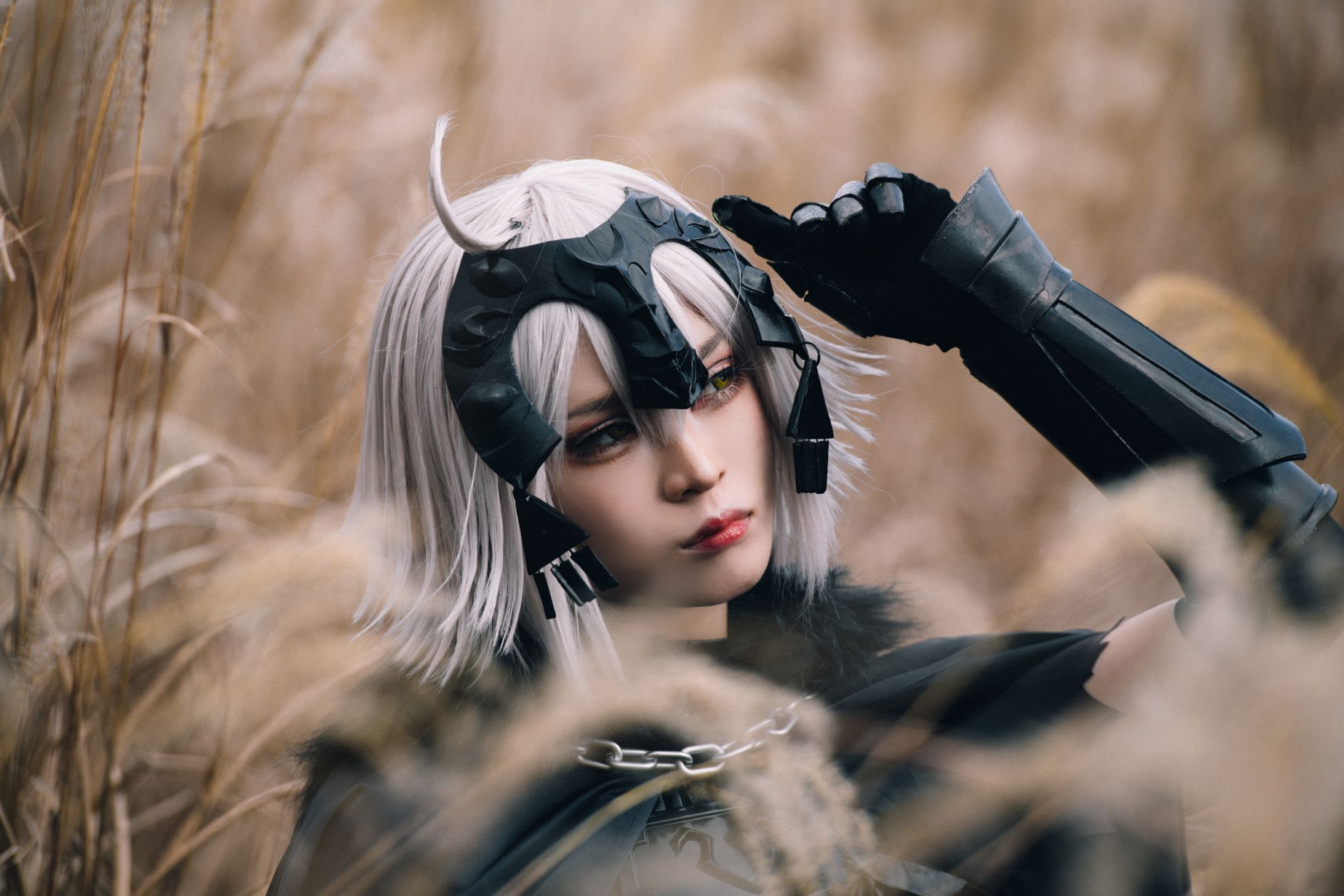 FGO ジャンヌ オルタ-1