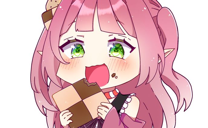 似顔絵千本ノック！、有償依頼