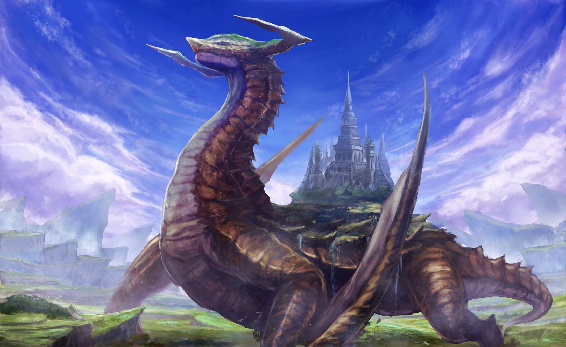 land dragon-1
