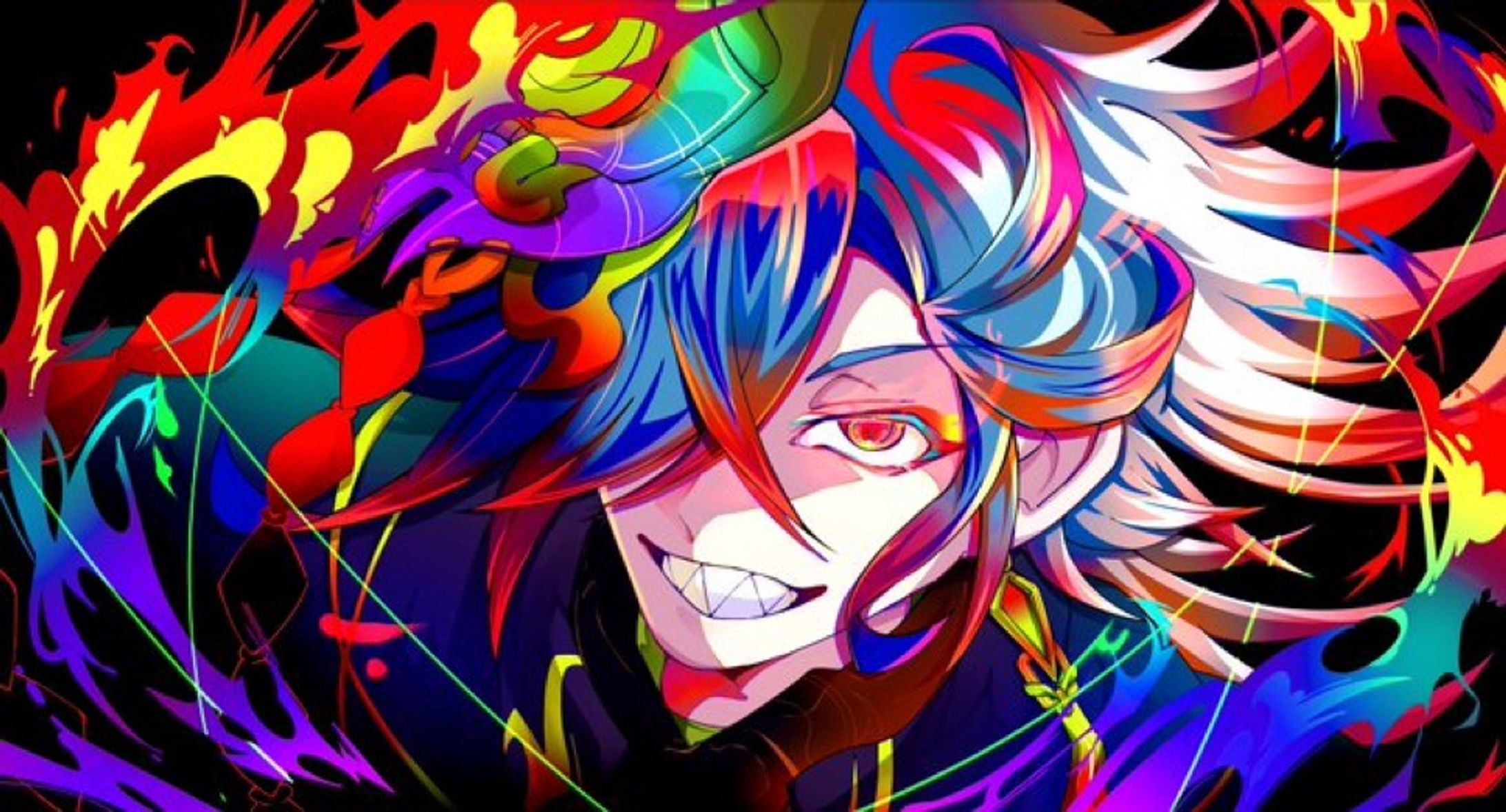 創作イラスト-1