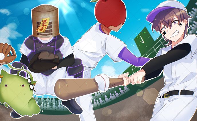 せれな様 サムネイルイラスト