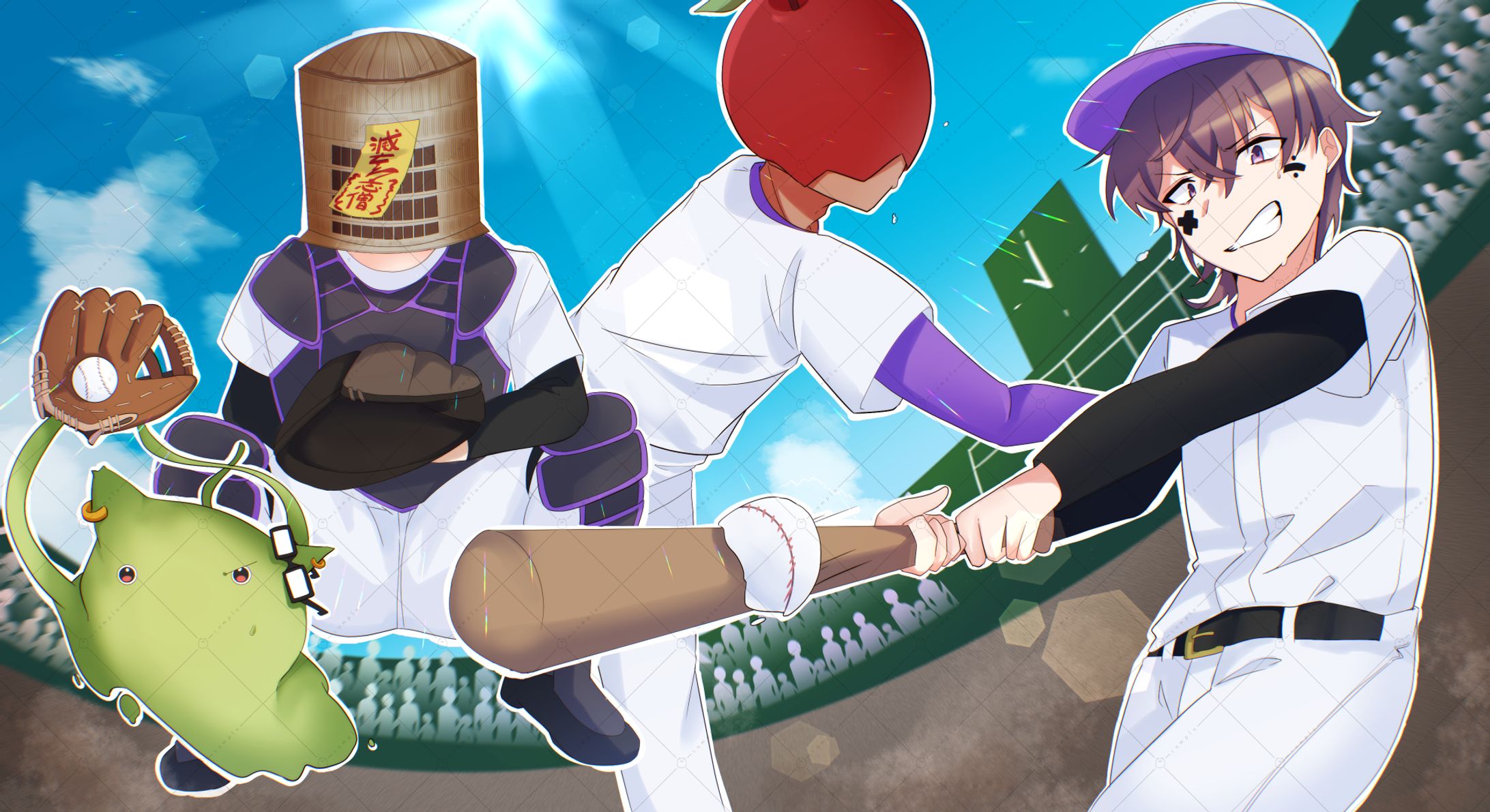 せれな様 サムネイルイラスト-1