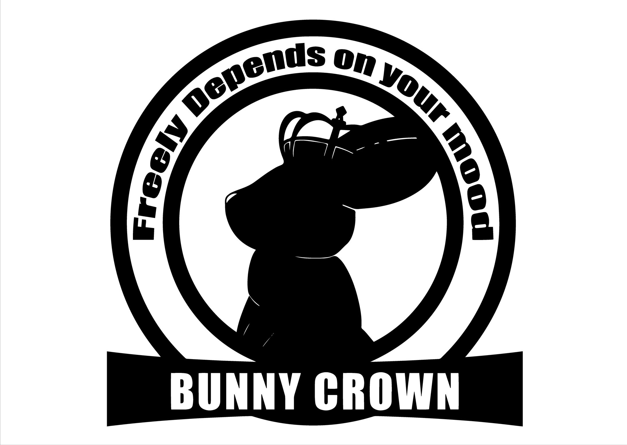 BUNNY CROWN ロゴ-1