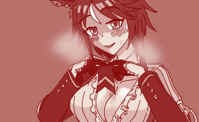 サンプル　ウマ娘
