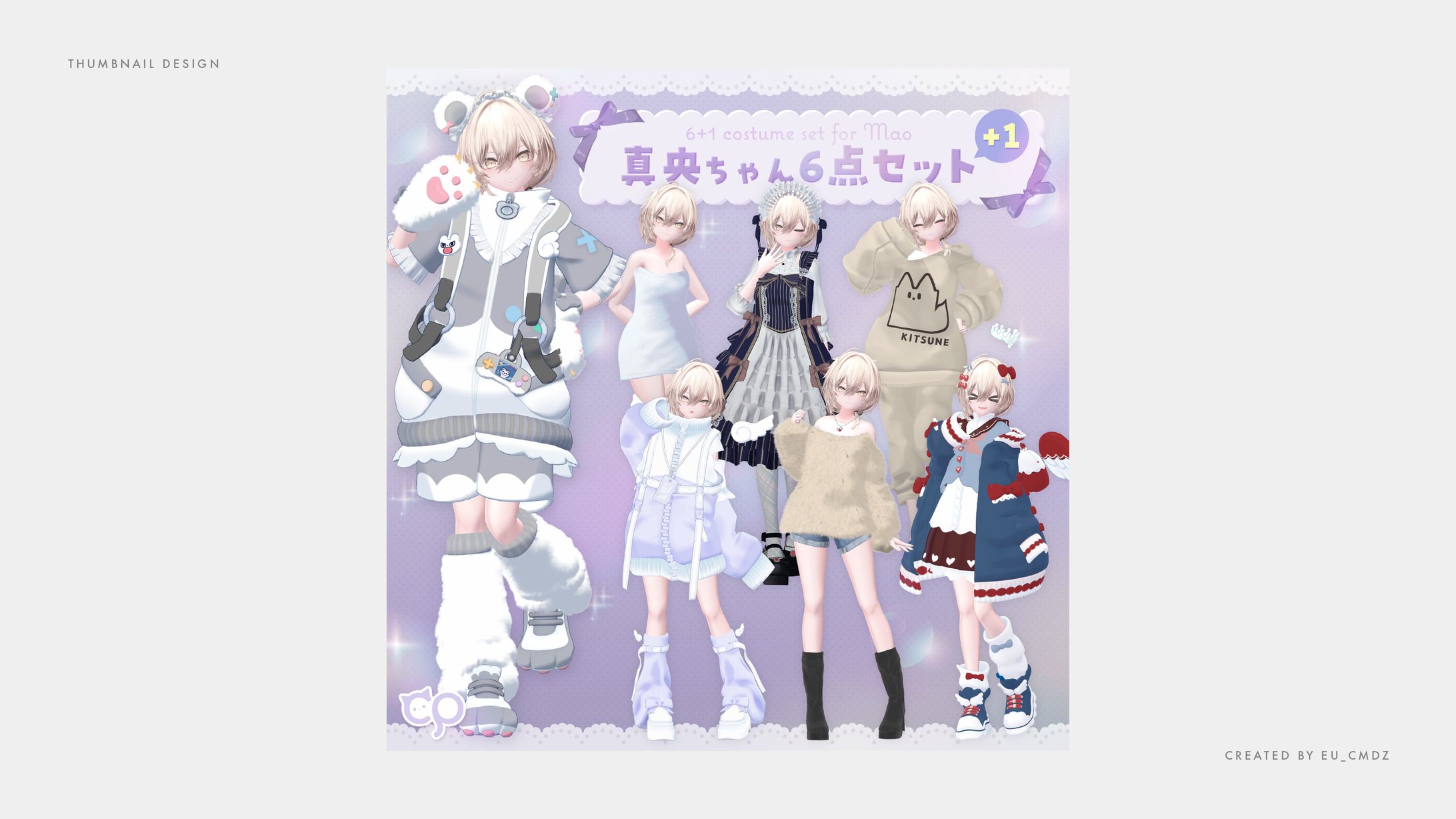 THUMBNAIL DESIGN - CatPrincess-1