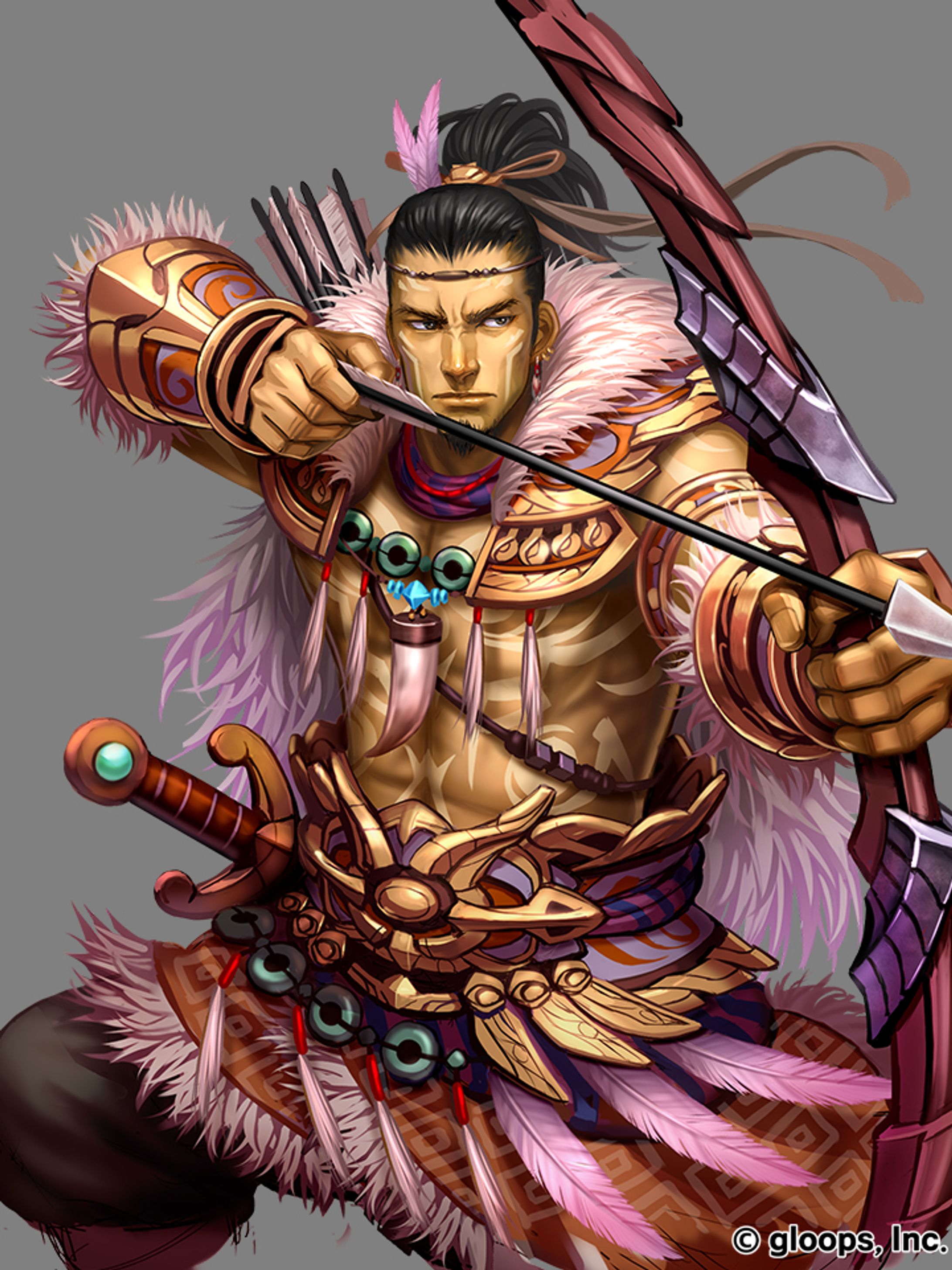 高定／大戦乱！！三国志バトル-1