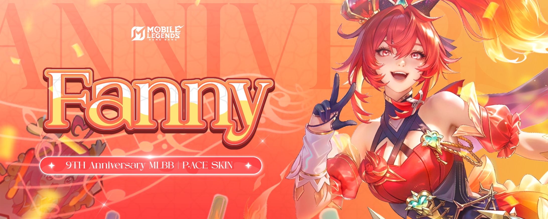 Banner Design - Fanny ( 9th Anniversary MLBB )-1