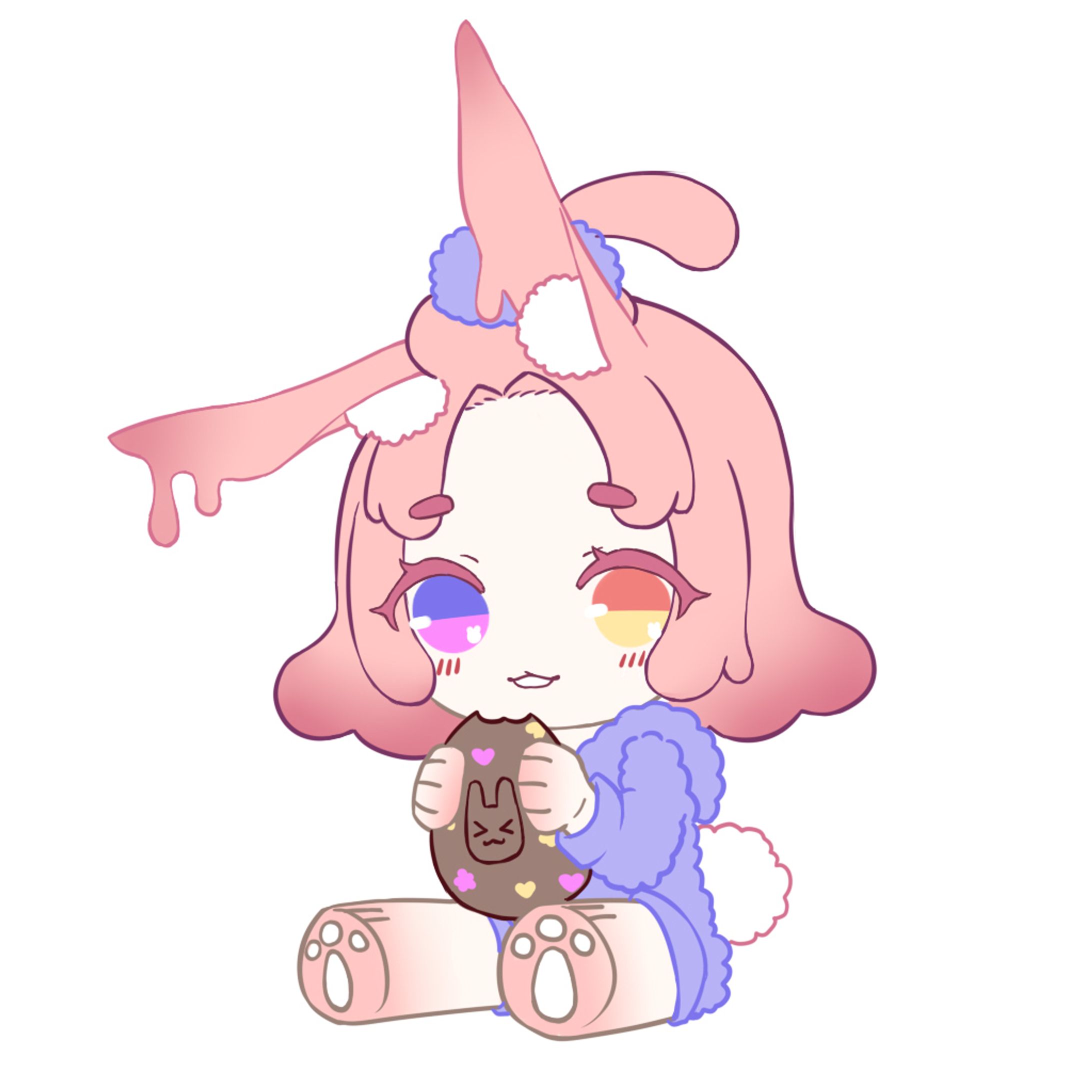 Bunny Slime-1