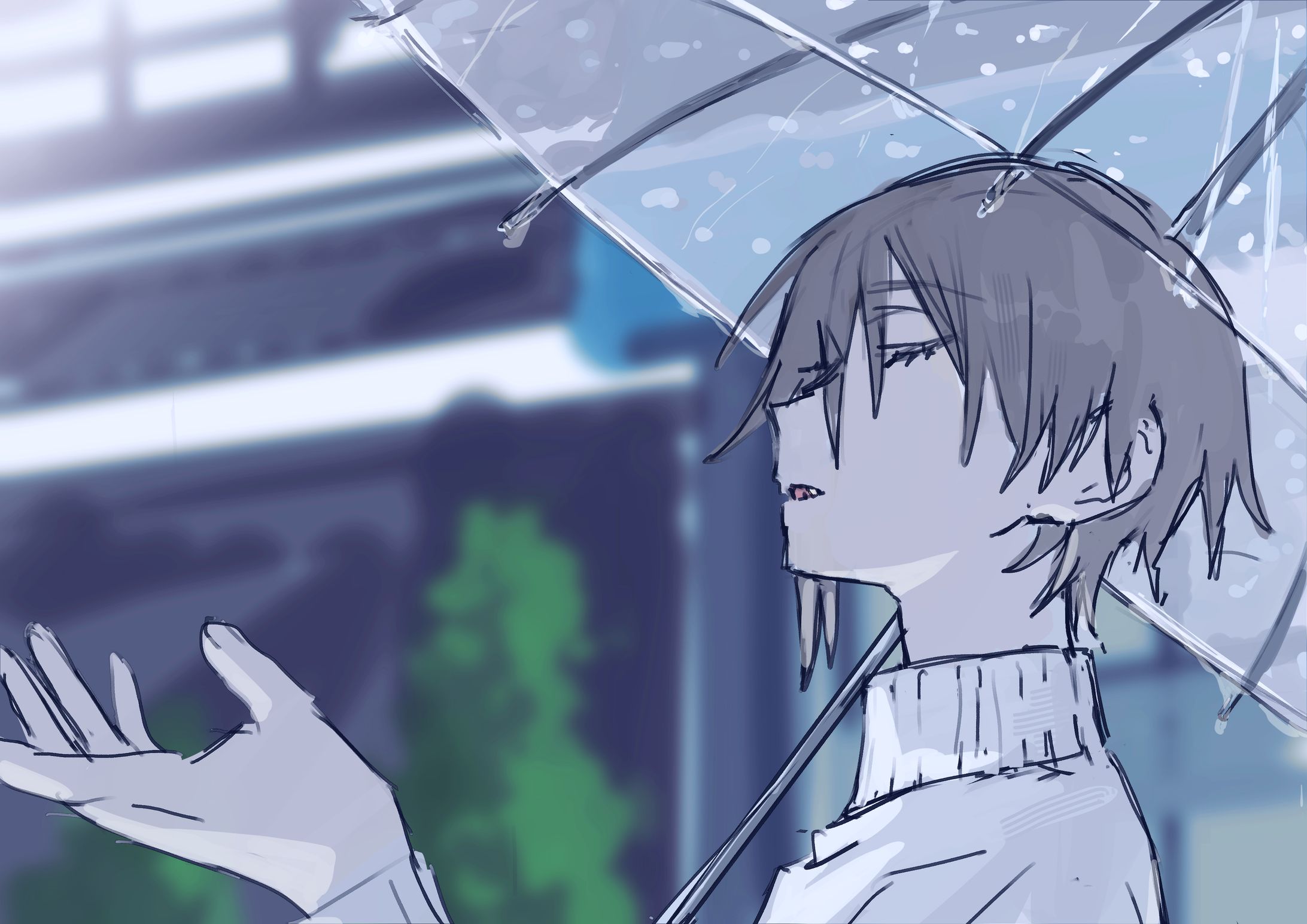 雨-1