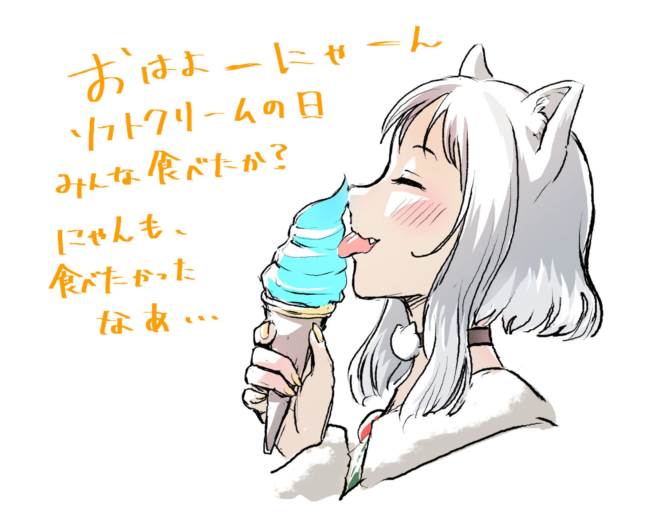 雪乃のラクガキ日記7月まとめ（※一部版権キャラクターやパロディ要素を含みます）-1