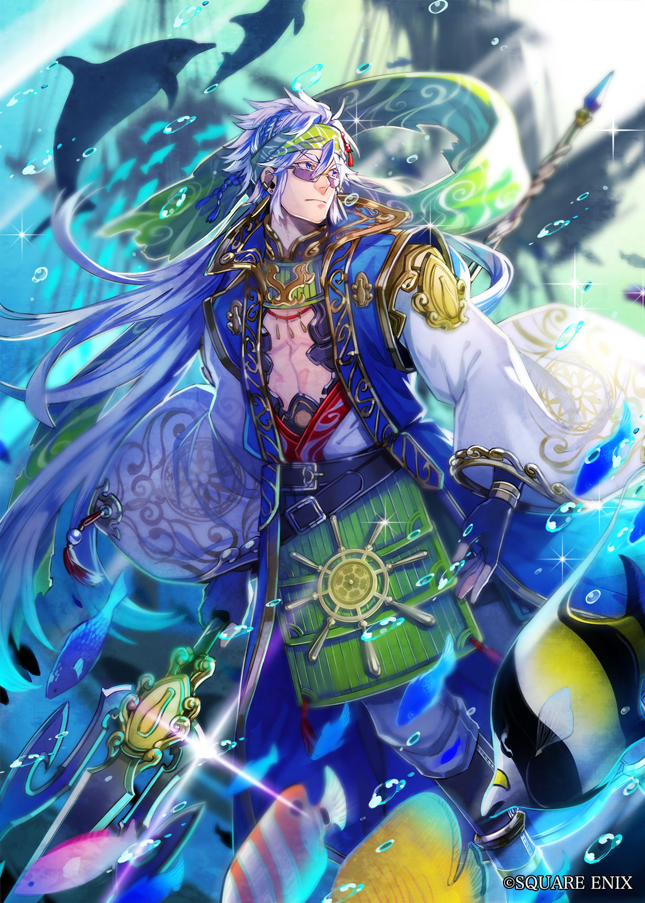 【戦国IXA-千万の覇者-】長宗我部元親-1