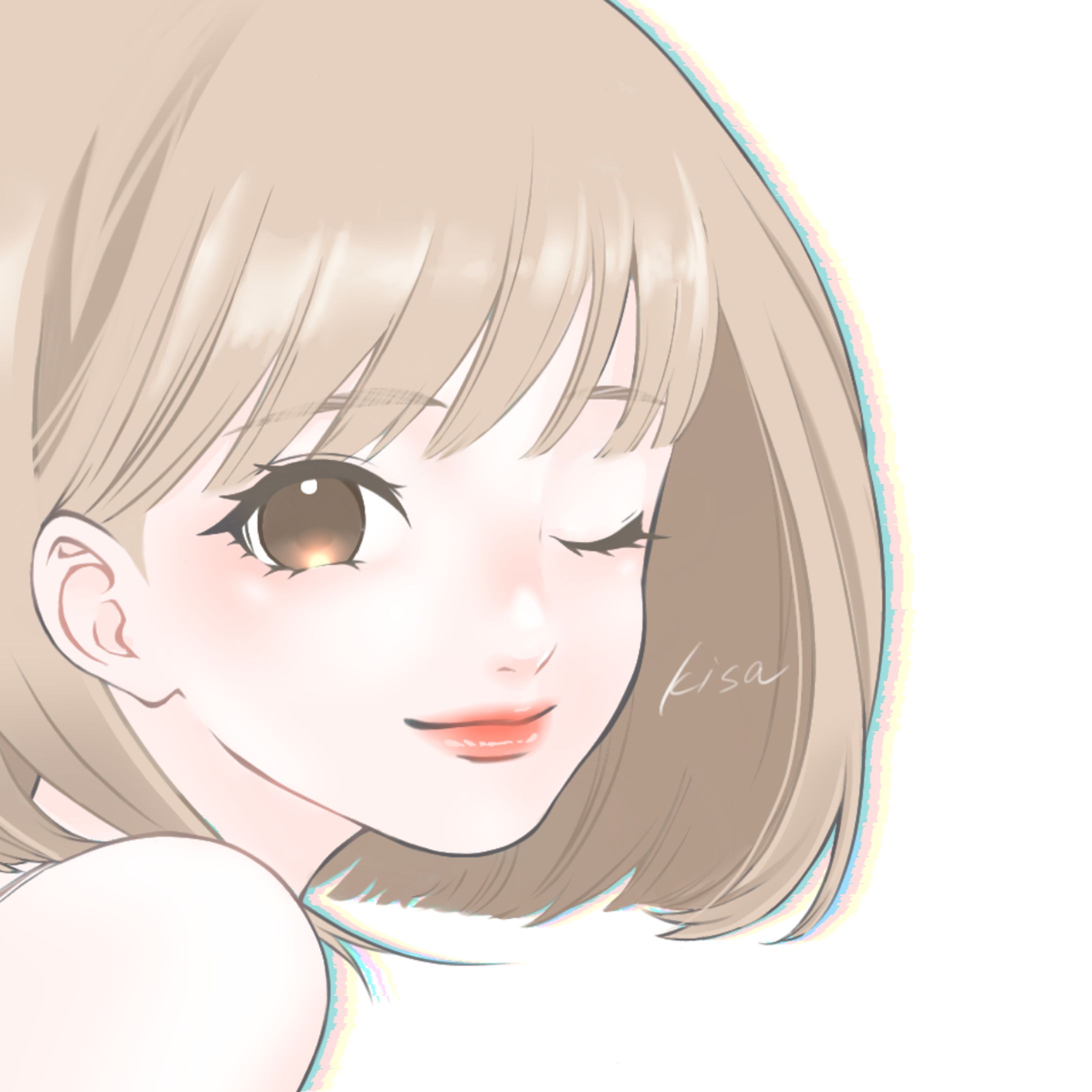 おんなのこ-1