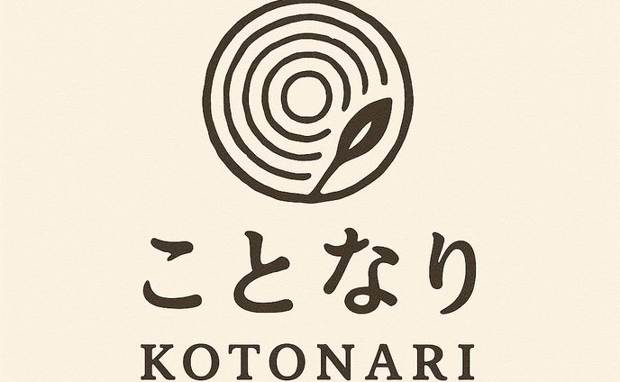 ロゴデザイン　コトナリ