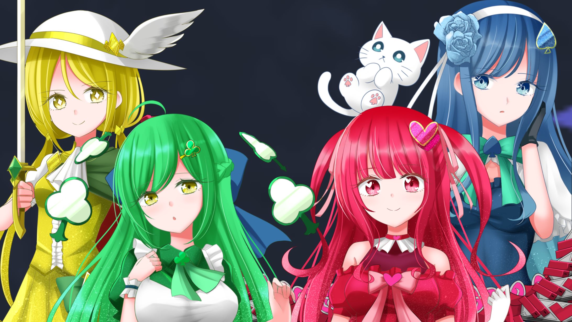 CoC「魔法少女希望譚」-1