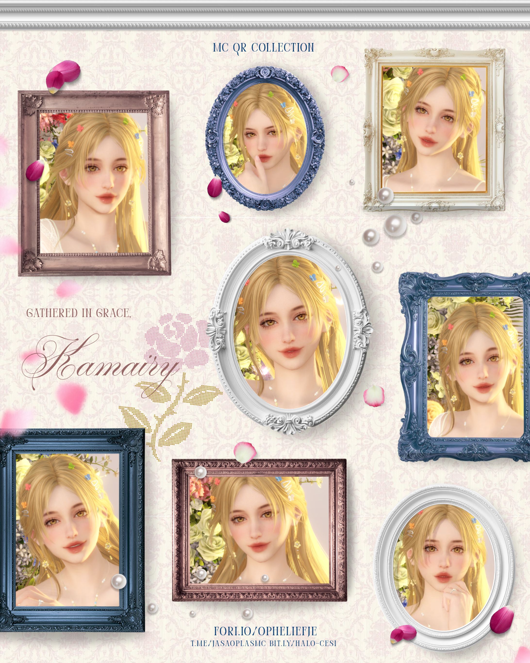 💐 Kamairy-1