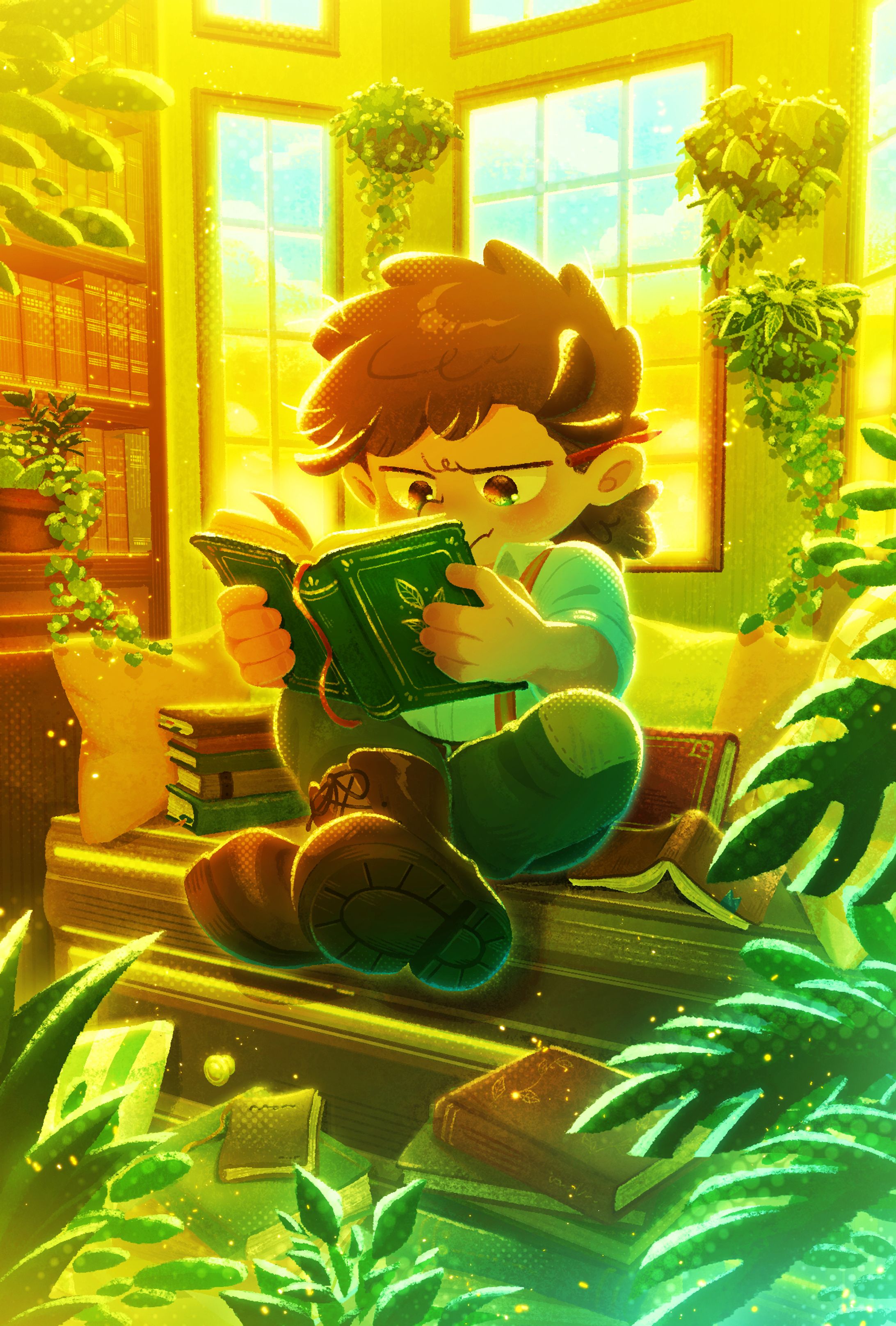 風景イラスト-1