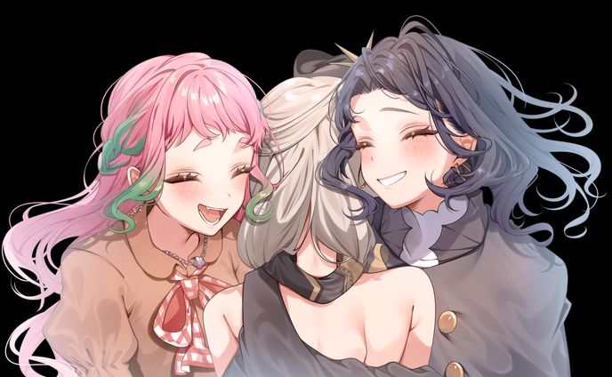 [Lilith様]歌ってみた用イラスト
