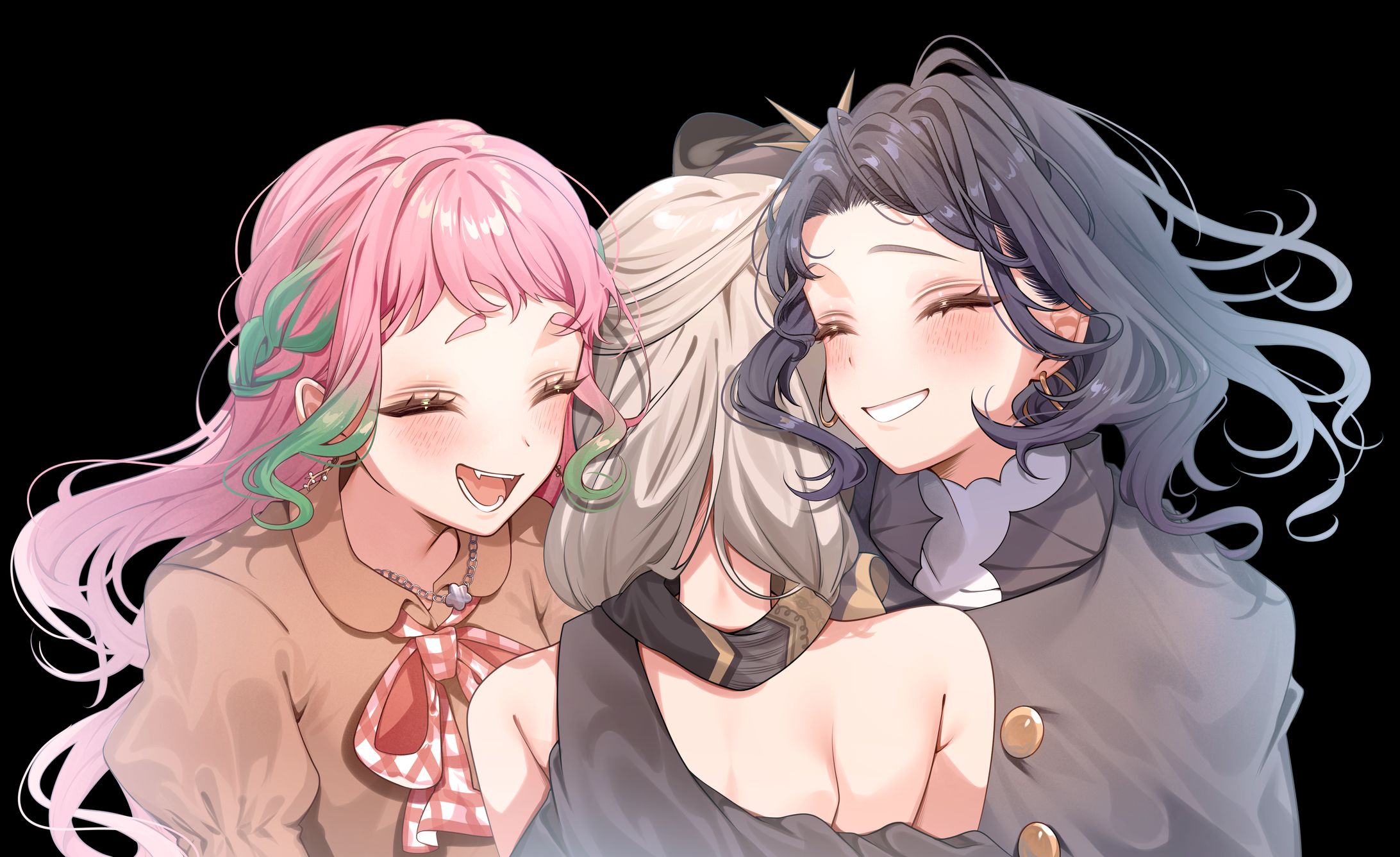 [Lilith様]歌ってみた用イラスト-1