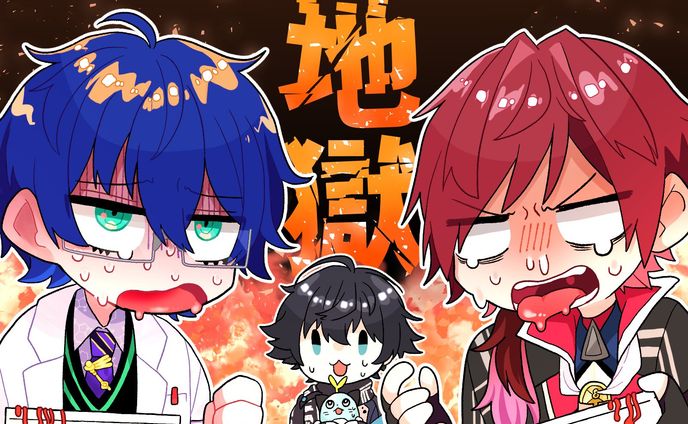 ロボット、にじさんじ