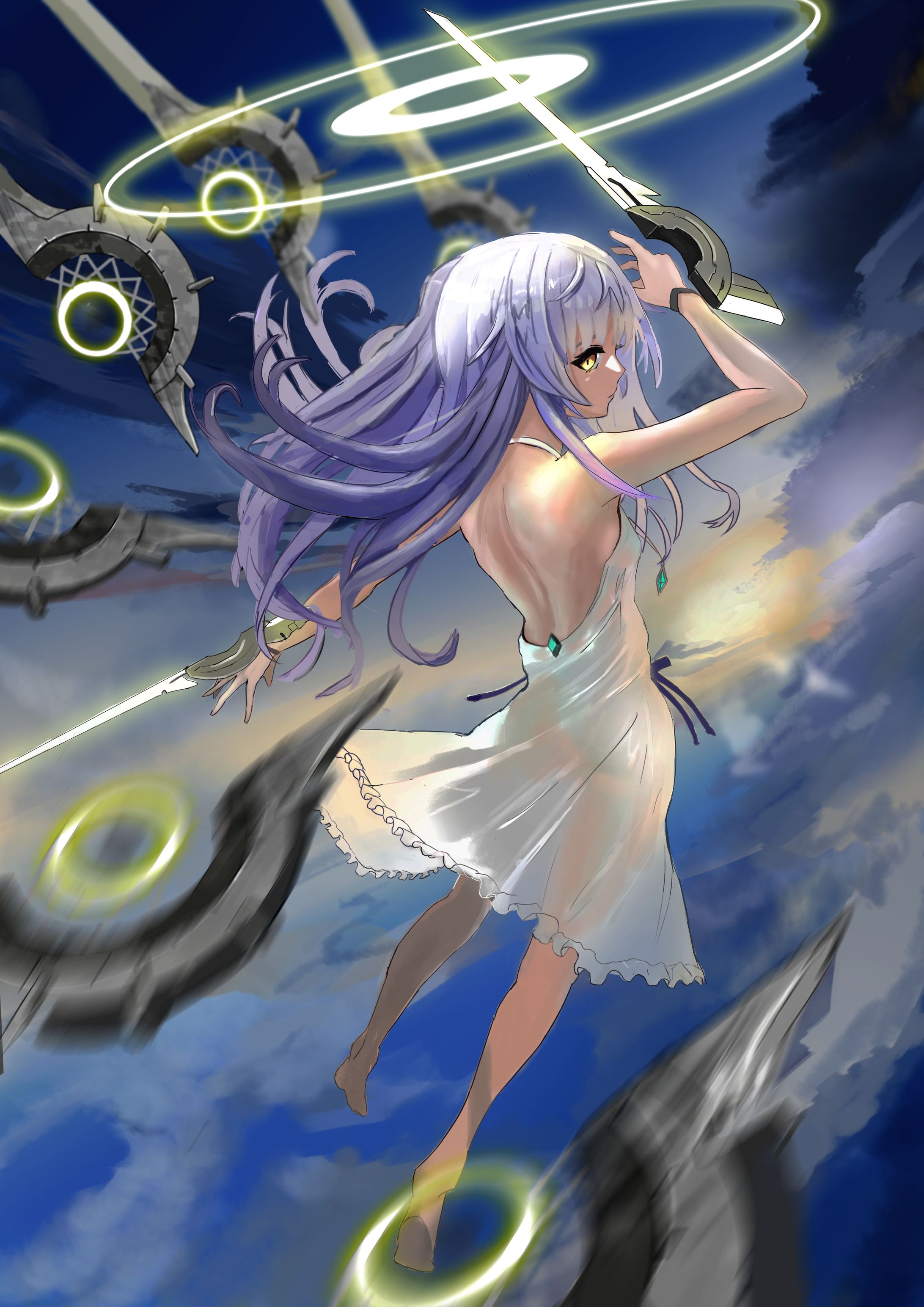 エンジェルビーツ天使-1