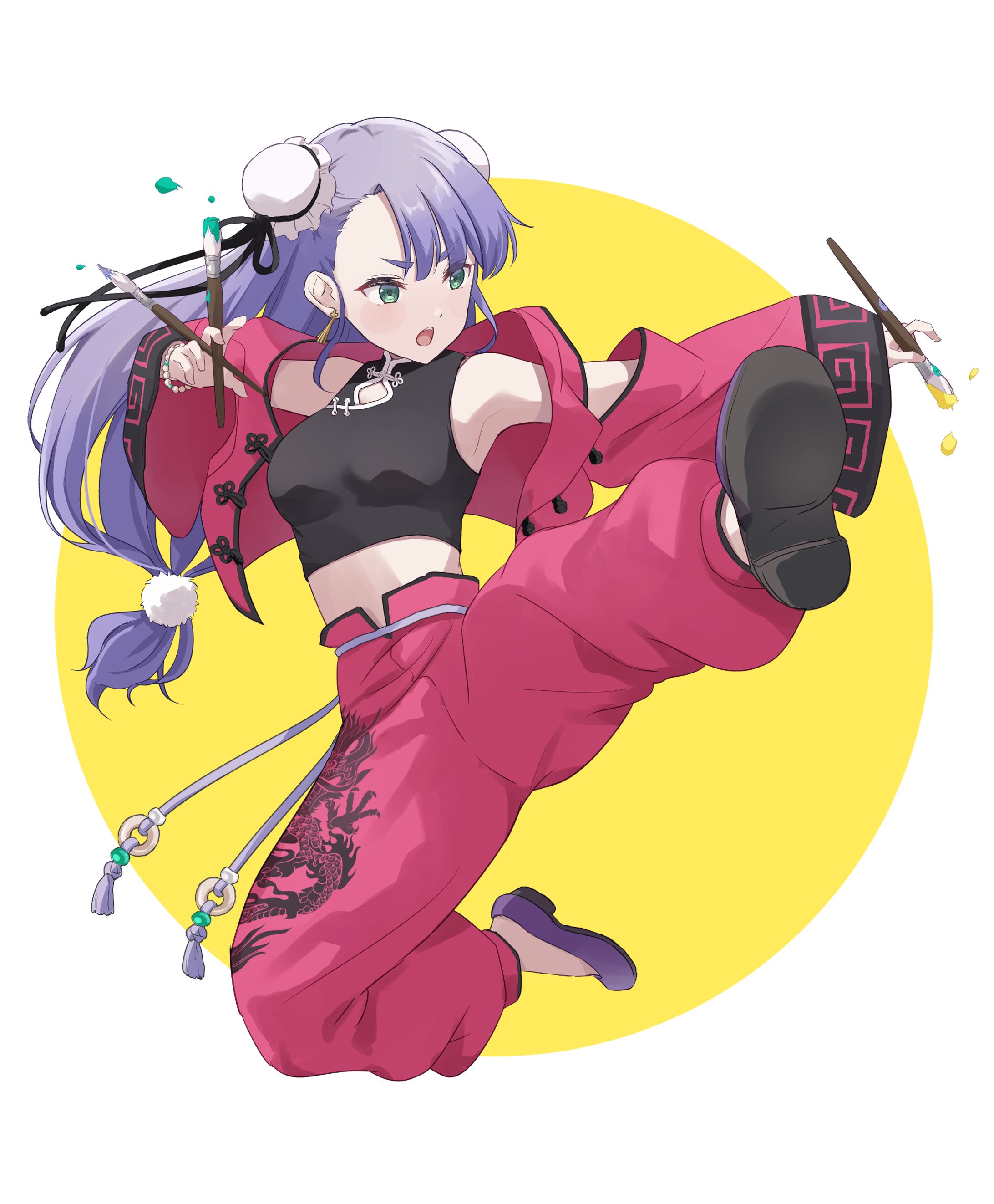 チャイナ少女-1