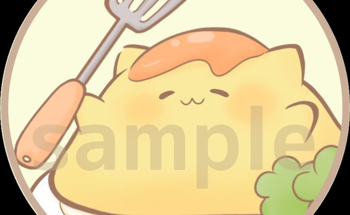 ご依頼品(Twitterアイコンプレゼント企画)