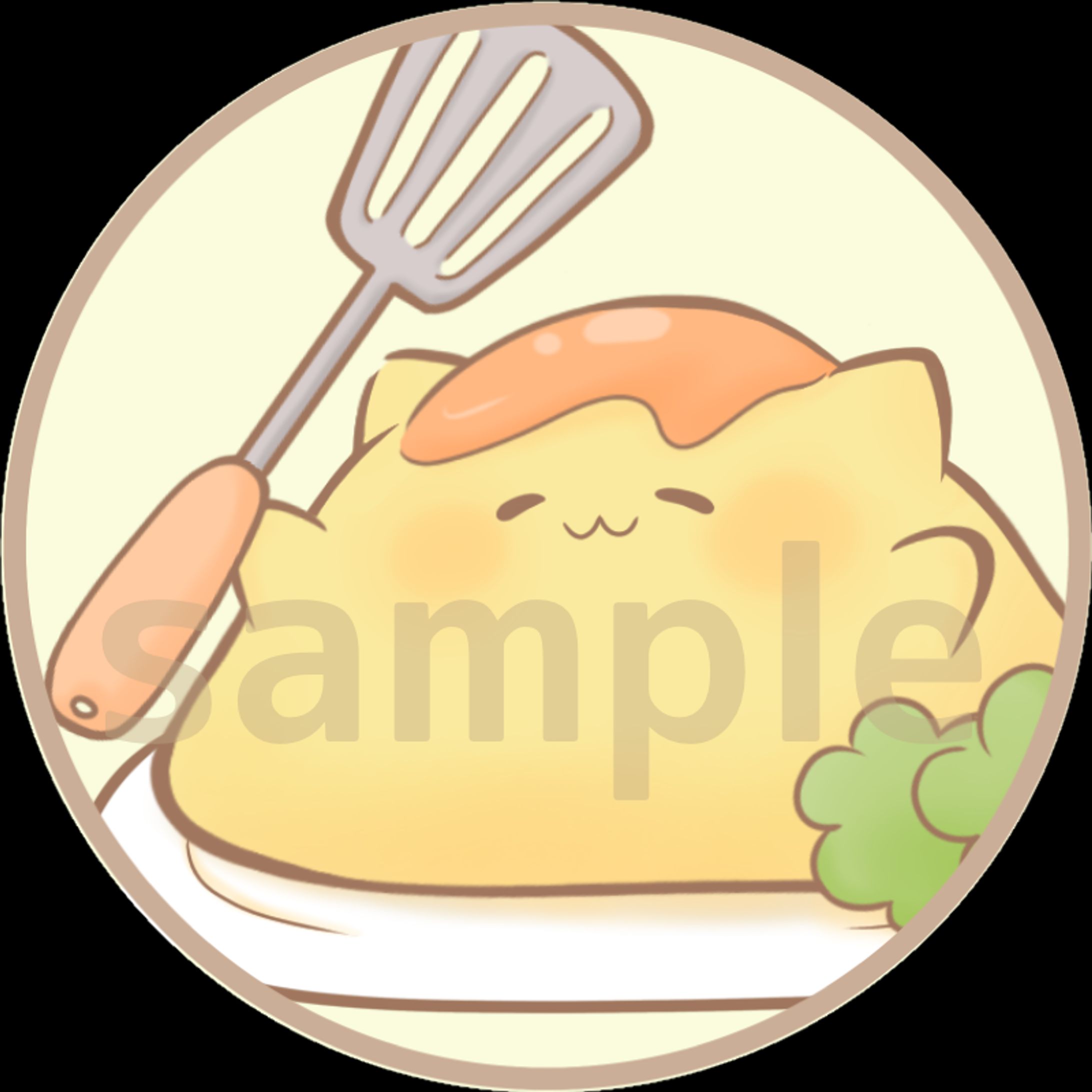 ご依頼品(Twitterアイコンプレゼント企画)-1